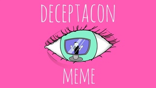 Le Tigre - Deceptacon | DECEPTACON MEME | meme animation | меме анимация | Flash waring