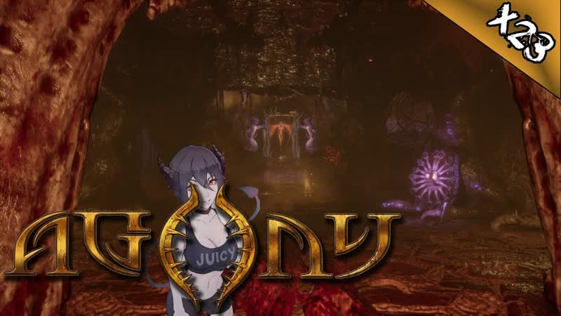 Прохождение , Agony: UNRATED ,