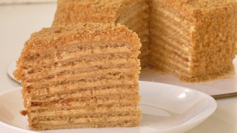 Оооочень КРУТОЙ ореховый торт) cake with nuts Успешный