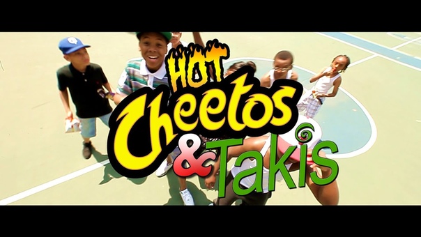 Hot Cheetos Takis