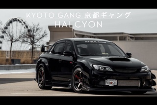 Kyoto Gang Subaru’s | HALCYON