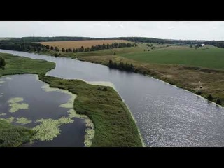 Пронск. Рязанская область