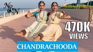 Chandrachooda | Mahashivratri Special | Bharatanatyam Dance Choreography | Nidhi & Neha