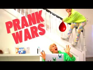 TIKTOK PRANKS ON STEPHEN SHARER | PART 2 (PRANK WARS)