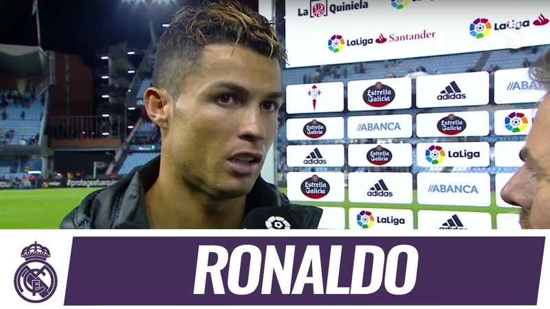 Cristiano Ronaldo: Falta un partido y sabemos que tenemos que ir hasta el