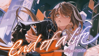 end of a life - Mori Calliope covered by