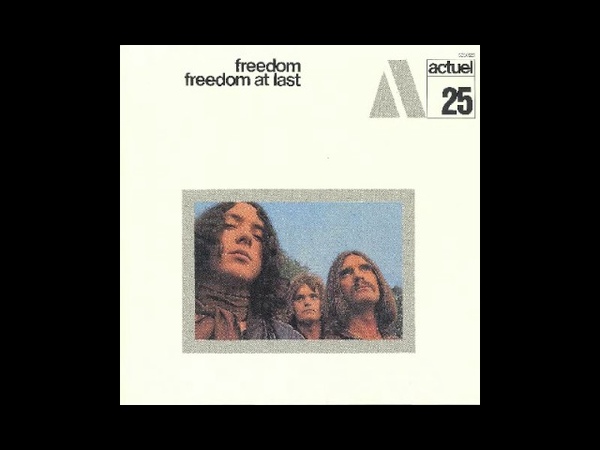 Freedom, Down in the