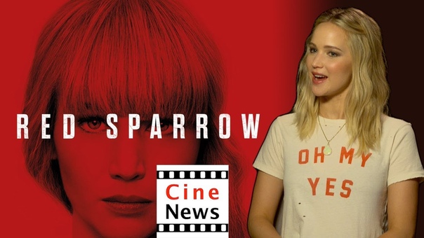 Red Sparrow Interview: Jennifer