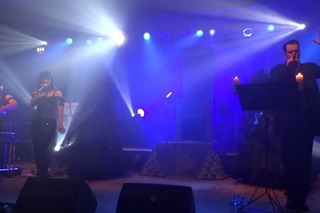 Blutengel Losheim “ Willst Du ? “