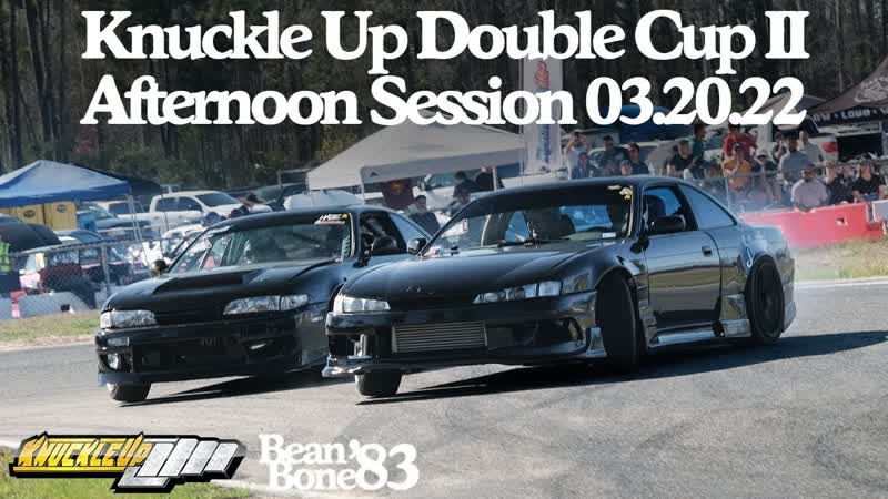 Bean Bone 83, Knuckle Up: Double Cup II at Speedsportz Racing Park 3. 20 March