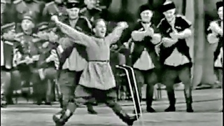 Cossack Cavalry Dance - The Alexandrov Red Army Ensemble (1965)