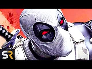 5 Secrets About Deadpool's Suit That Will Shock You!