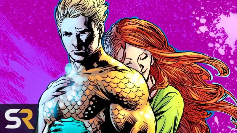 Aquamans Comic Book Origins