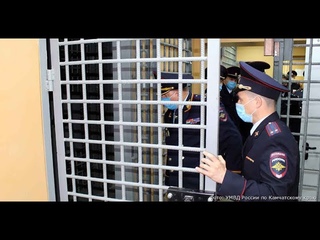 НЕТ, ЭТО НЕ ПОМОЙКА, А ОТДЕЛ ПОЛИЦИИ №3 ВО ВЛАДИВОСТОКЕ