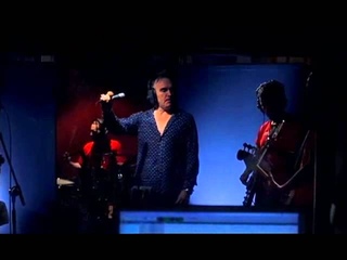 Morrissey - The Kid’s A Looker (Studio in Session, part 1)