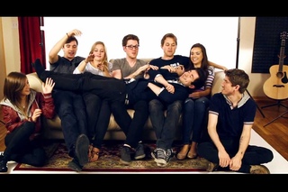 “One More Night“ - Maroon 5 - Alex Goot & Friends (7 Youtuber Collab!)
