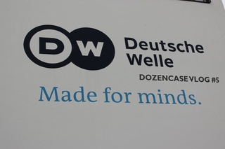 Бонн. Волонтёрство. Deutsche Welle - так хорошо, что грустно.