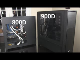 Corsair 900D Unboxing Ultimate Gaming Case
