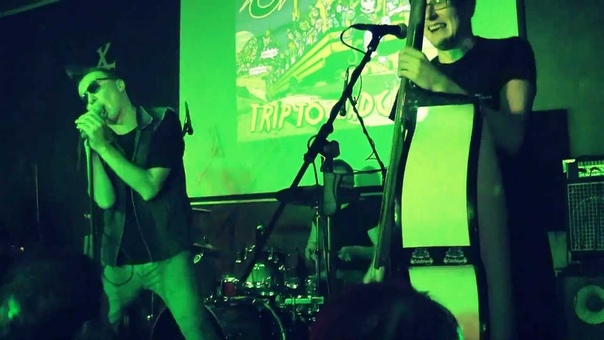 Stressor feat. Grem Bop A