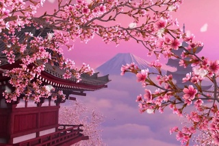 Unforgettable Melodies | Cherry Blossom | New Age Vocal HD 1080p