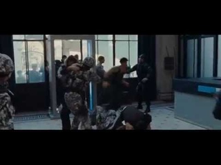 13 район ультиматум - Beat it.
