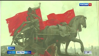 В Пензе открылась выставка к 125-летию Пензенского художественного училища