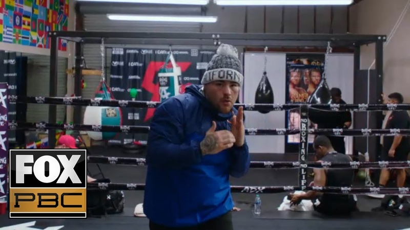 Countdown to Andy Ruiz vs. Chris Arreola, PBC ON