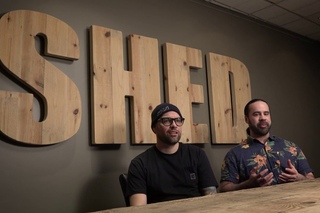 SHED’s Animation Pipeline / Houdini Connect