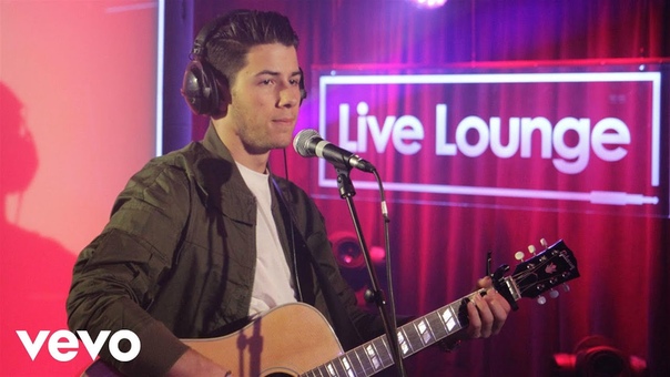 Nick Jonas King ( Years Years cover in the Live