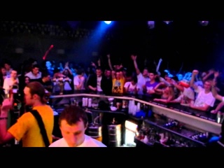DJ D vs NITROGENETICS-SHADOWLANDS Universal Electronic Festival 2011 @