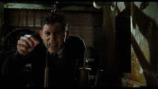 Mousehunt - Lars unpicking