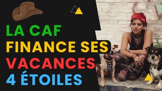 La CAF Finance Ses Vacances 4 Étoiles