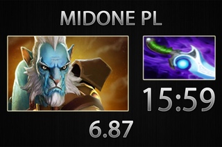 Dota 2 Fast Item - MidOne Phantom Lancer » Diffusal Blade » 15:59 []