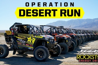 Operation Desert Run : Episode One