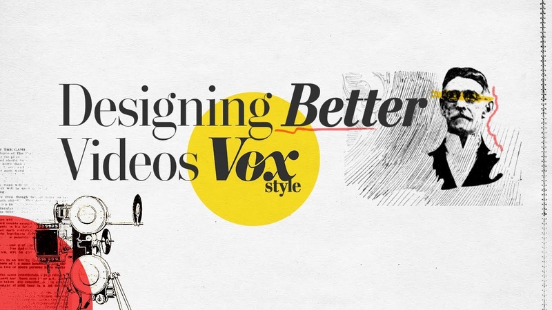 How To Make Vox Style Videos After Effects