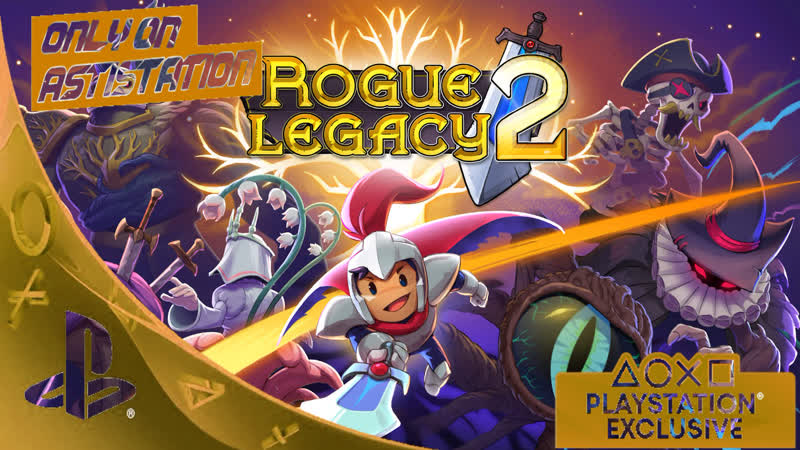 Rogue Legacy 2 PS5
