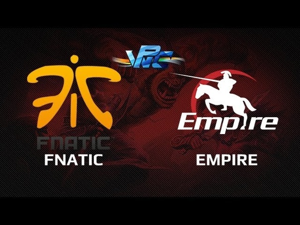 Fnatic vs Empire, Game 2, WPC