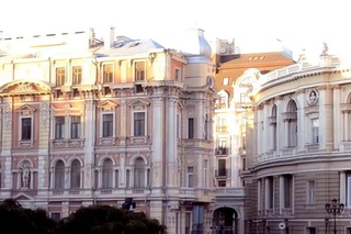 #Odessa