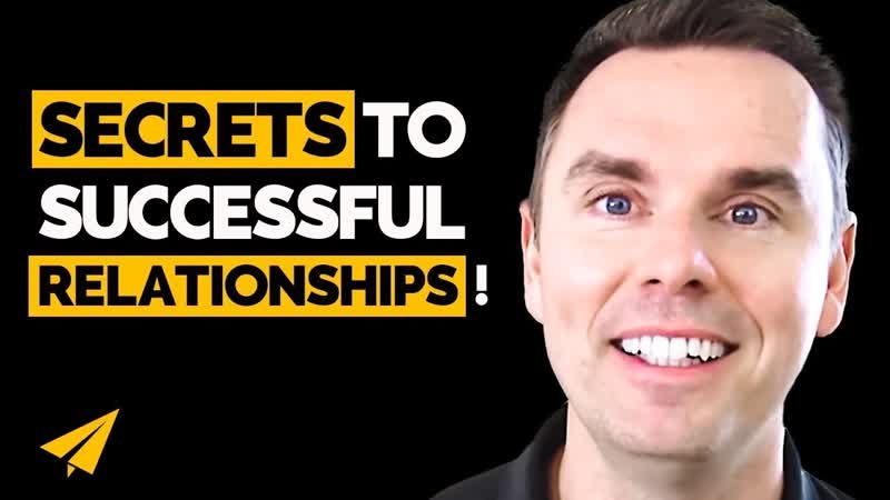 Brendon Burchard: A Simple Trick How to Build Connections without High