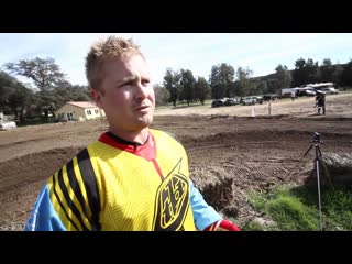 Motocross performance camp - Red Bull Jams