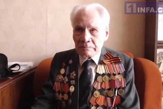 Ветеран Лененградской битвы о ДНР ЛНР и Украине
