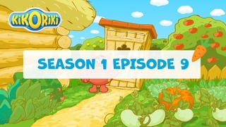 KikoRiki EP. 9 - Season 1: The Uncultivated