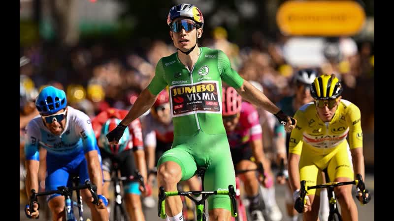 Тур де Франс 2022. Лучшие