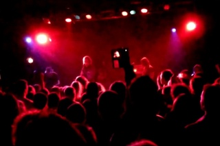 Mark Lanegan - Dead Souls (joy division) - Live in Belgrade 2017-11-07