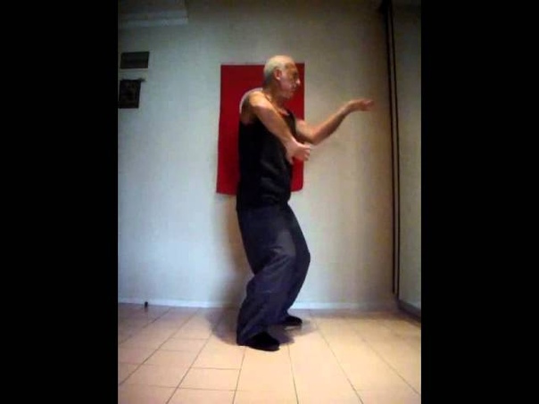 EFSANE TÜ RK , Mekik 7 ( Yavaş ) Yu Nu Chuan Shu ( Peri Mekik dokuyor ) Tai Chi