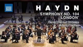 Haydn Symphony  'London' by Adam Fischer & Danish Chamber Orchestra (Live Performance)