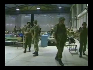 Война в Югославии 1999.