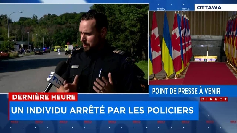 Code Noir : la situation est sécurisée selon le Service de police de Terrebonne Explications d