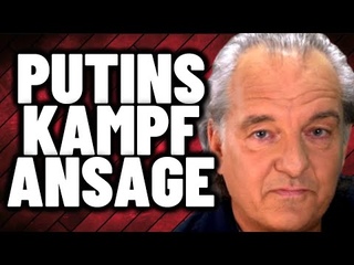 PUTINS KAMPFANSAGE!
