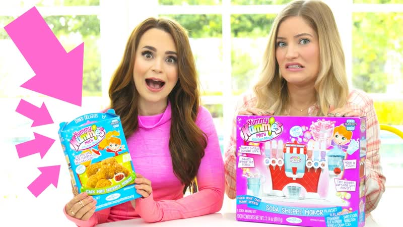 Tiny Chicken Nugget Challenge with